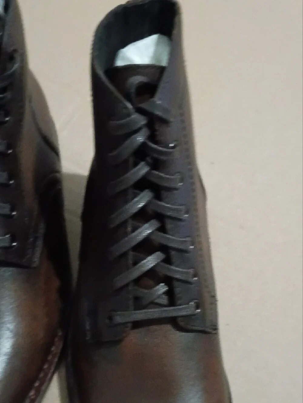Thursday Boot Company Brown Leather Chukka Boots - Lace-Up Ankle